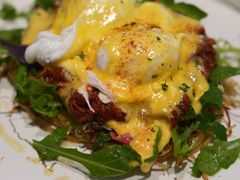 手撕燉牛肉土豆饼班尼迪克-the rug 飞毯 (朝阳公园店)