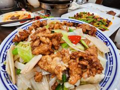 -老西安韩记三鲜煮馍(四府街店)
