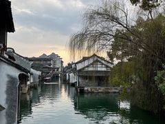 -乌镇西栅景区