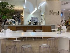 大堂-1/4 ONE QUARTER COFFEE LAB(朝阳大悦城店)