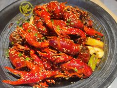 -肥肥虾庄·金牌油焖大虾(东湖欢乐谷店)