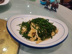 沙葱炒鸡蛋-哈啾嗨·新概念蒙餐(红星新城店)