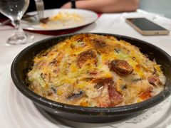 奶油烤杂拌-维兰西餐(万泉河店)