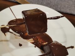 -北京希尔顿逸林酒店-逸轩西餐厅-自助餐厅