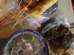 -小朱麻辣串(益民街店)