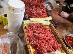 -何永光123鲜牛肉馆(1号店)