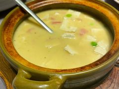 石锅咸肉老豆腐-金鸭季·北京烤鸭(深业上城店)