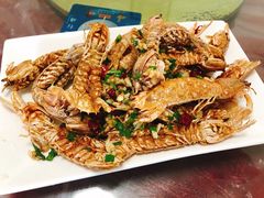 -阿伍海鲜大排档(塔湾金沙店)