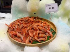 -川骄海鲜自助(王府井奥莱UP TOWN店原世界之花店)