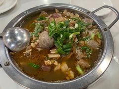 牛杂火锅-欢乐牛香(东海二路店)
