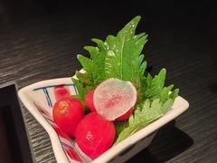 桂花酿千禧小番茄-花潮料理艺食馆(SM新生活广场店)