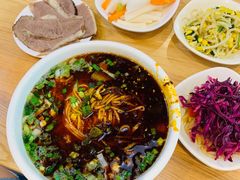 -舌尖尖牛肉面(甘南路店)