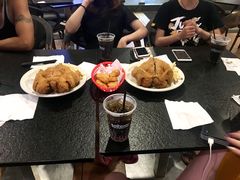 -Borenos Fried Chicken(Asia City)