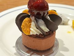 -咖啡苑自助餐厅·中国大饭店