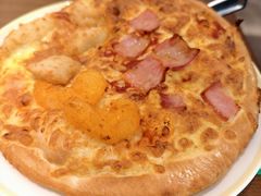 -萨莉亚意式餐厅(浦江万达广场店)