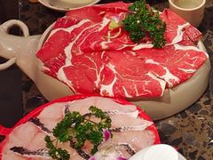 -椒香城门口老火锅(长寿路店)