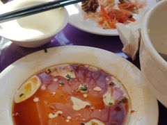 -黄山排云型旅酒店餐厅