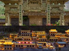 -陕西黄河壶口瀑布旅游区