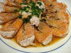 酒酿蒸虾-得意楼蒸菜馆