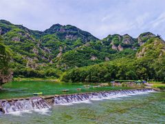 -大连冰峪旅游度假区