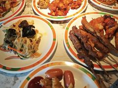 -比格比萨自助(宝山日月光店)