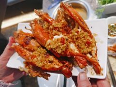 -曼格活海鲜·牛排自助(光明蓝鲸店)