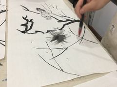 -秦汉胡同书法国画古筝围棋书院(漕宝日月光分馆)