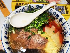 -陳香貴·兰州牛肉面(东方宝泰店)