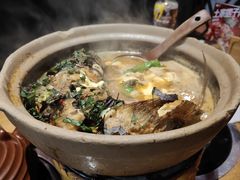 -吃饭皇帝大土家民族菜(正大广场店)
