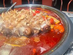 -探鱼·鲜青椒爽麻烤鱼(正佳广场店)