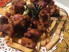 猪软骨-黑明餐厅(白鹭洲店)