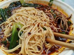 -老家猪肝面(石油路店)