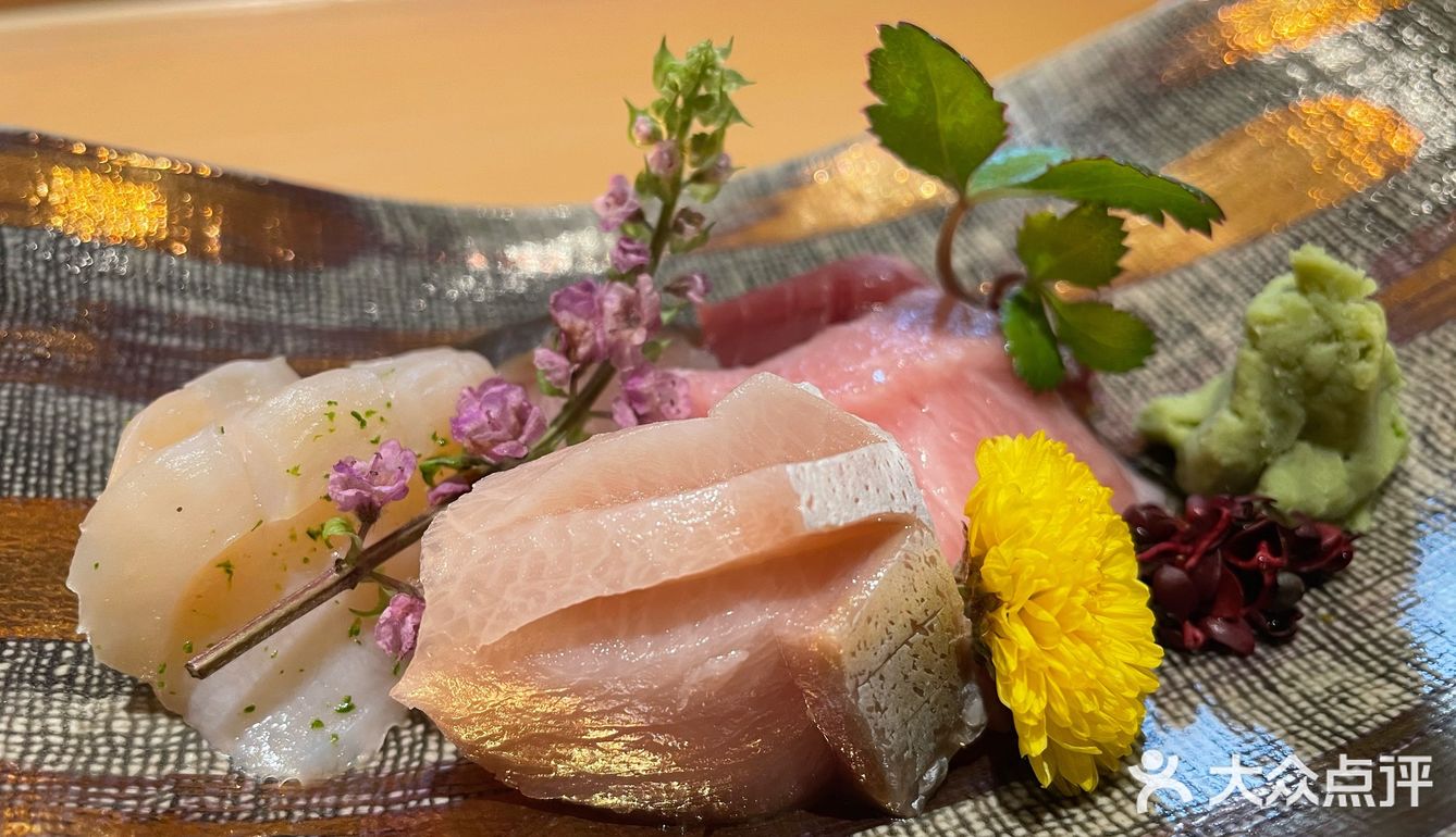 宁波No.1日料Omakase sushi aki 