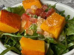 南瓜沙拉-Chili's Cafe&Bar奇利斯(滨江店)