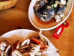 -坛南湾阿强农家乐.海鲜大排档老字号(福州地标美食店)