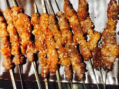 羊肉串牛肉串-快乐迪KTV(中山路店)