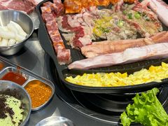 -阿亲家·韩式无限烤肉(春熙路店)