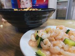 -大姨捞面(新安花园店)