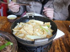 鸡汁脆豆腐-风波庄(洪家楼店)