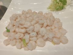 新雅滑虾仁-新雅粤菜馆(南京东路店)