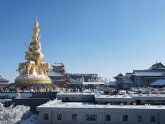-峨眉山风景名胜区