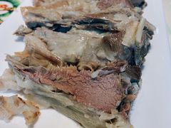 手抓羊肉-清真·胖妈妈手抓餐厅(定西路长城宾馆店)