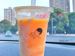 -喜茶(上海正大广场店)