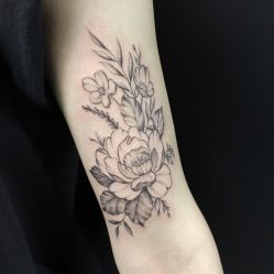 -飛凡TATTOO纹身•原创