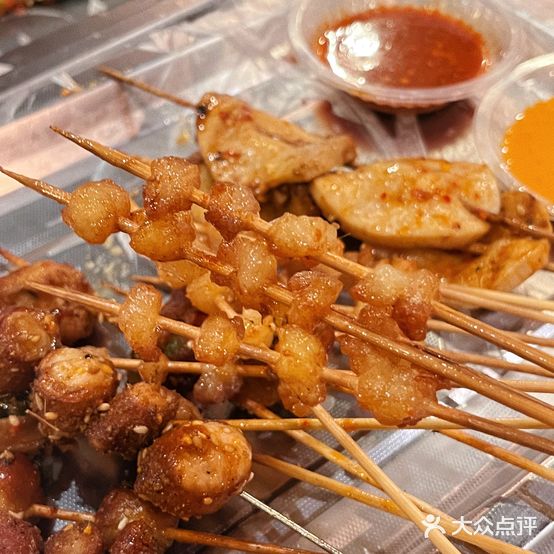 整点朝族烧烤(福地阁店)
