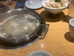 -阿源鱼捞斑鱼火锅·海鲜粥(山景尚宅店)