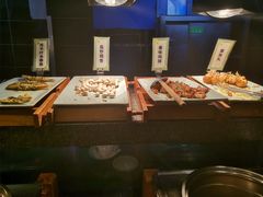 自助取餐区-松子料理(白家庄店)