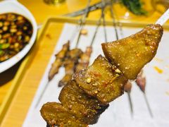 -一顿烧烤(八经街店)