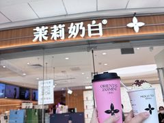 -茉莉奶白(天水秦州万达广场店)