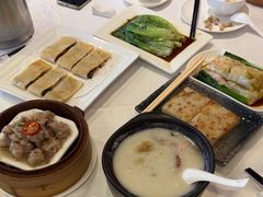 -广州建国酒店-盈丰阁粤菜-粤式茶点